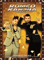 Poster de la película Romeo Ranjha