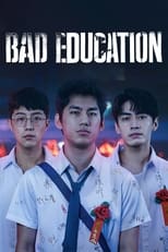 Poster de la película Bad Education