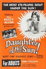 Poster de la película Daughter of the Sun