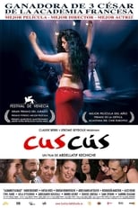 Poster de la película Cuscús