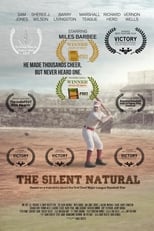 Poster de la película The Silent Natural