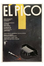 Poster de la película El pico