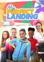 Poster de la serie My Perfect Landing