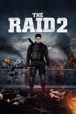Poster de la película The Raid 2