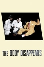 Poster de la película The Body Disappears