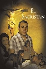 Poster de la película El sacristán