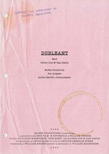 Poster de la película Understudy