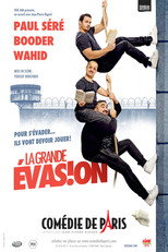 Poster de la película La Grande Évasion