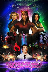 Poster de la película Powerpuff Girls: The Long Way Back