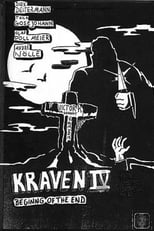 Poster de la película Kraven IV - Beginning of the End