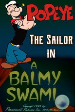 Poster de la película A Balmy Swami