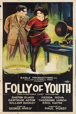 Poster de la película Folly of Youth