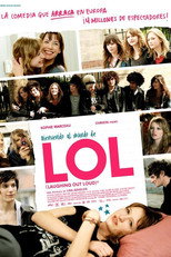 Poster de la película Bienvenido al mundo de LOL