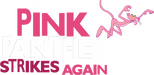 Logo The Pink Panther Strikes Again