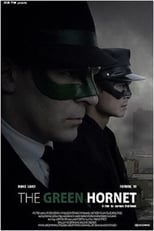 Poster de la película The Green Hornet