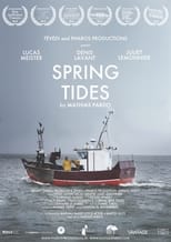 Poster de la película Les Grandes Marées