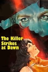 Poster de la película The Killer Strikes at Dawn