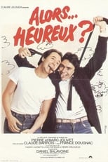 Poster de la película Alors... Heureux ?