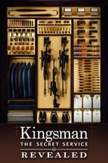 Poster de la película Kingsman: The Secret Service Revealed