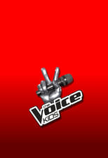 Poster de la serie The Voice Kids