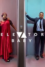 Poster de la película Elevator Baby