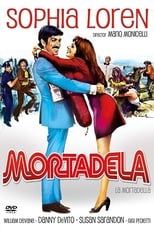 Poster de la película Mortadela