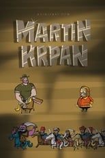 Poster de la película Martin Krpan