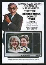 Poster de la serie George Burns Comedy Week