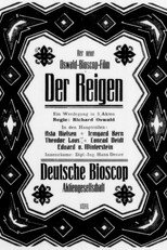 Poster de la película The Merry-Go-Round