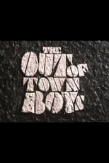 Poster de la película The Out of Town Boys