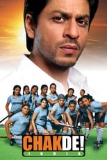 Poster de la película Chak De! India