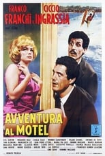 Poster de la película Avventura al motel