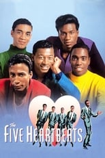 Poster de la película The Five Heartbeats