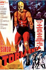 Poster de la película El señor Tormenta