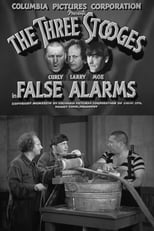 Poster de la película False Alarms