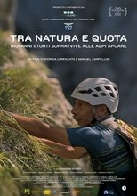 Poster de la película Tra natura e quota - Giovanni Storti sopravvive alle Alpi Apuane