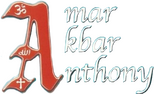 Logo Amar Akbar Anthony