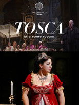 Poster de la película Tosca