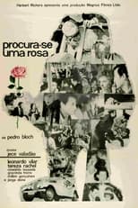 Poster de la película Procura-se Uma Rosa