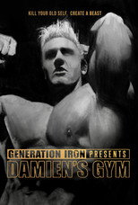 Poster de la película Damien's Gym