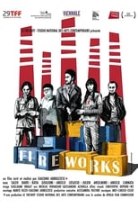 Poster de la película Fireworks