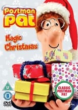 Poster de la película Postman Pat's Magic Christmas