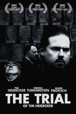 Poster de la película The Trial