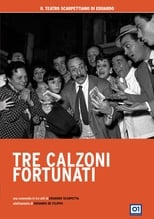 Poster de la película Tre Calzoni Fortunati