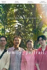 Poster de la película A Family Portrait