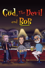 Poster de la serie God, the Devil and Bob