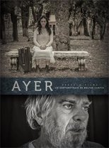 Poster de la película Ayer