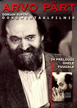 Poster de la película Arvo Pärt: 24 Preludes for a Fugue