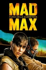 Poster de la película Mad Max: Furia en la carretera