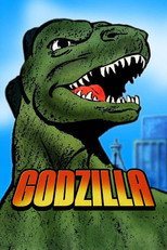 Poster de la serie Godzilla